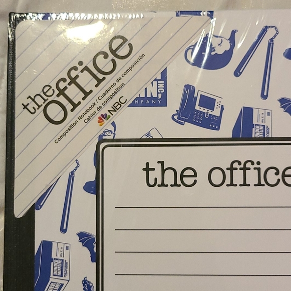 NEW The Office Notebook - Picture 3 of 4